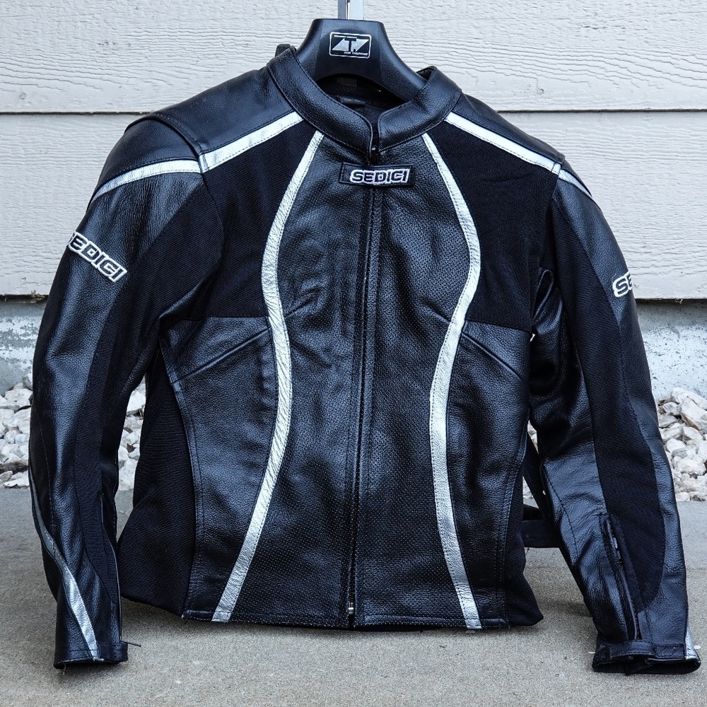 Women's Sedici Motorcycle Jacket